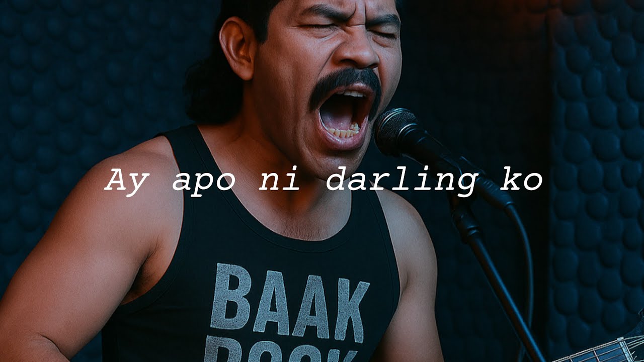 Ay apo ni darling ko