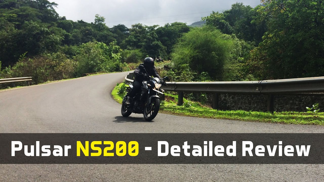 Bajaj Pulsar NS 200 Review | Mileage, Top Speed, Features & Price | BS4 | Rev Explorers