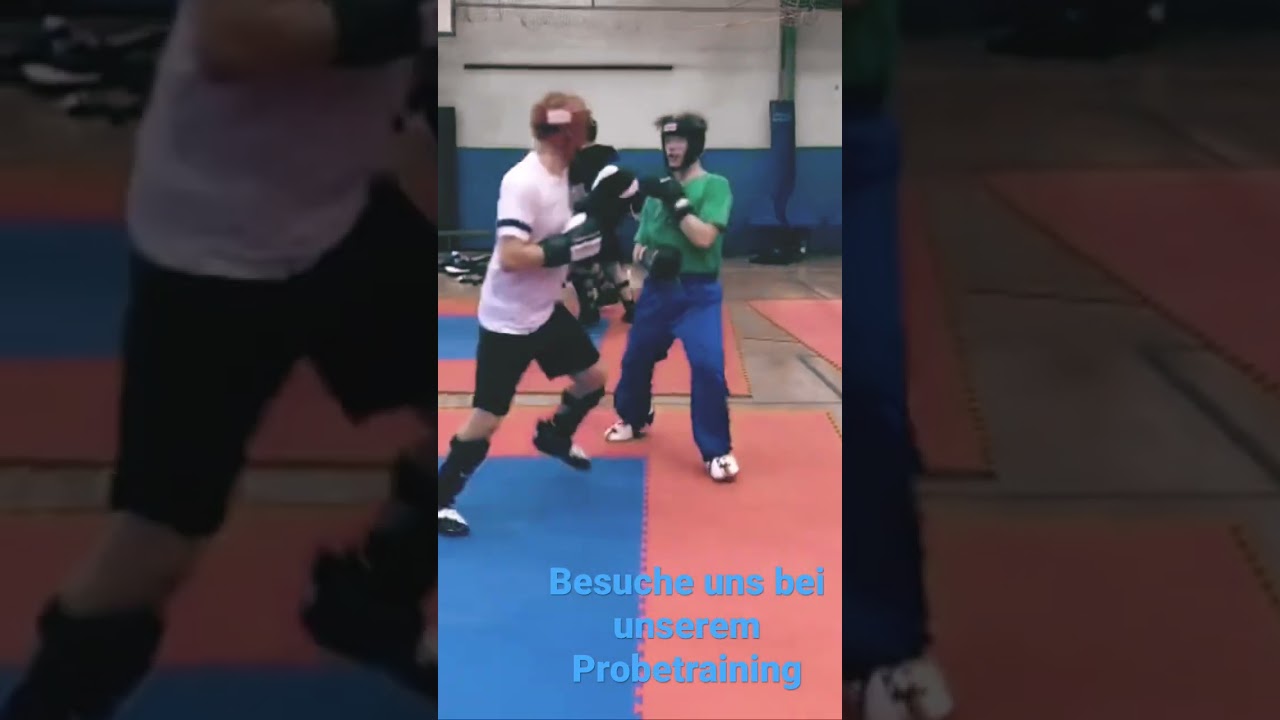 Kickbox Training in Umag | Kroatien