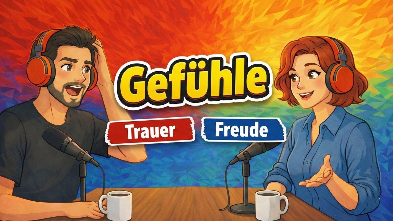 German Personality Words That Don't Exist in English | B1-B2