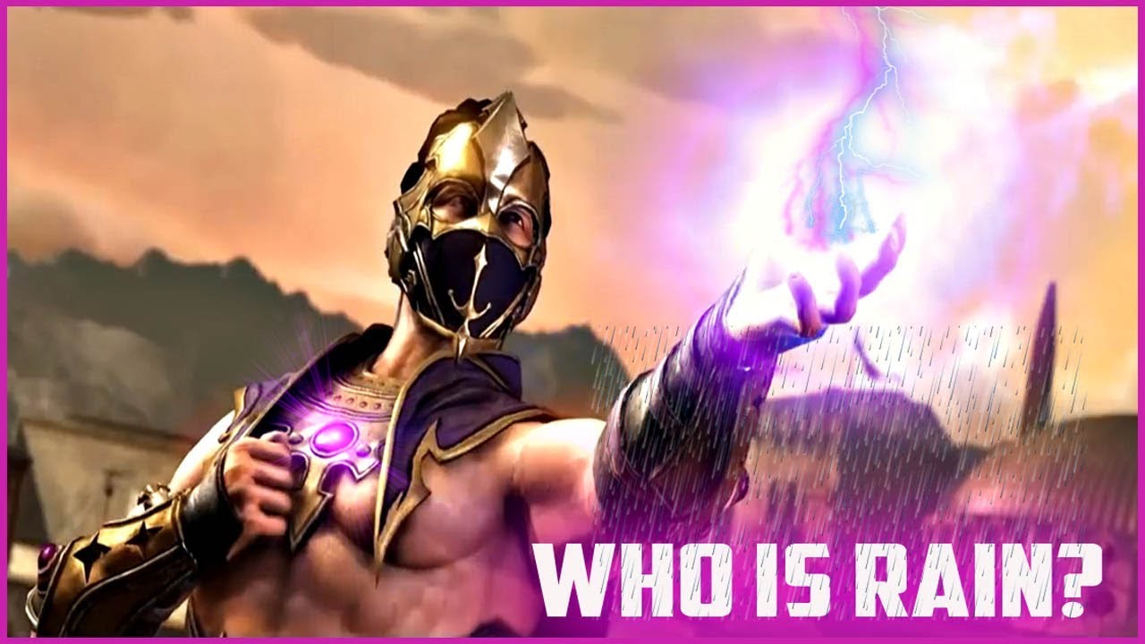 Who is Rain ? How Strong is Rain? - Mk Lore