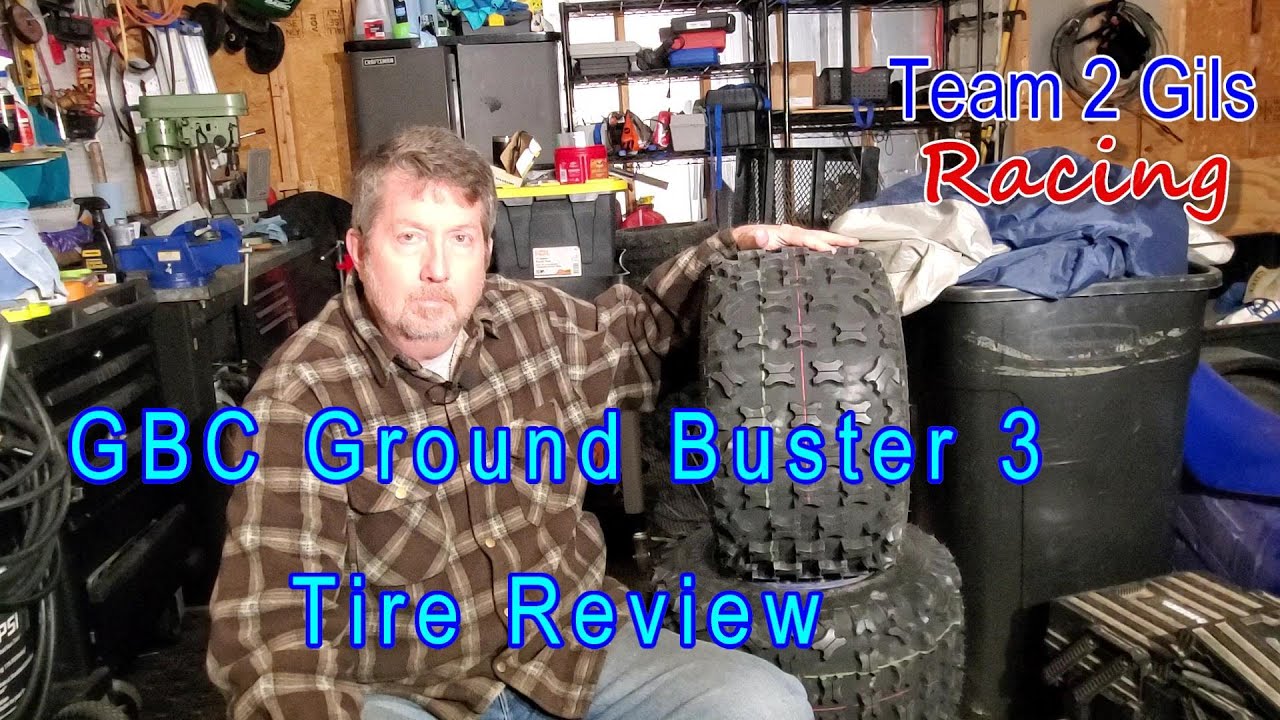 GBC Ground Buster 3 Tire Review