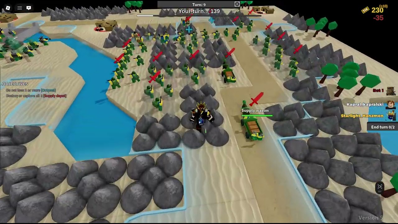 Soviet-Afgan war Noobs in combat Duo (Shock troops spam)