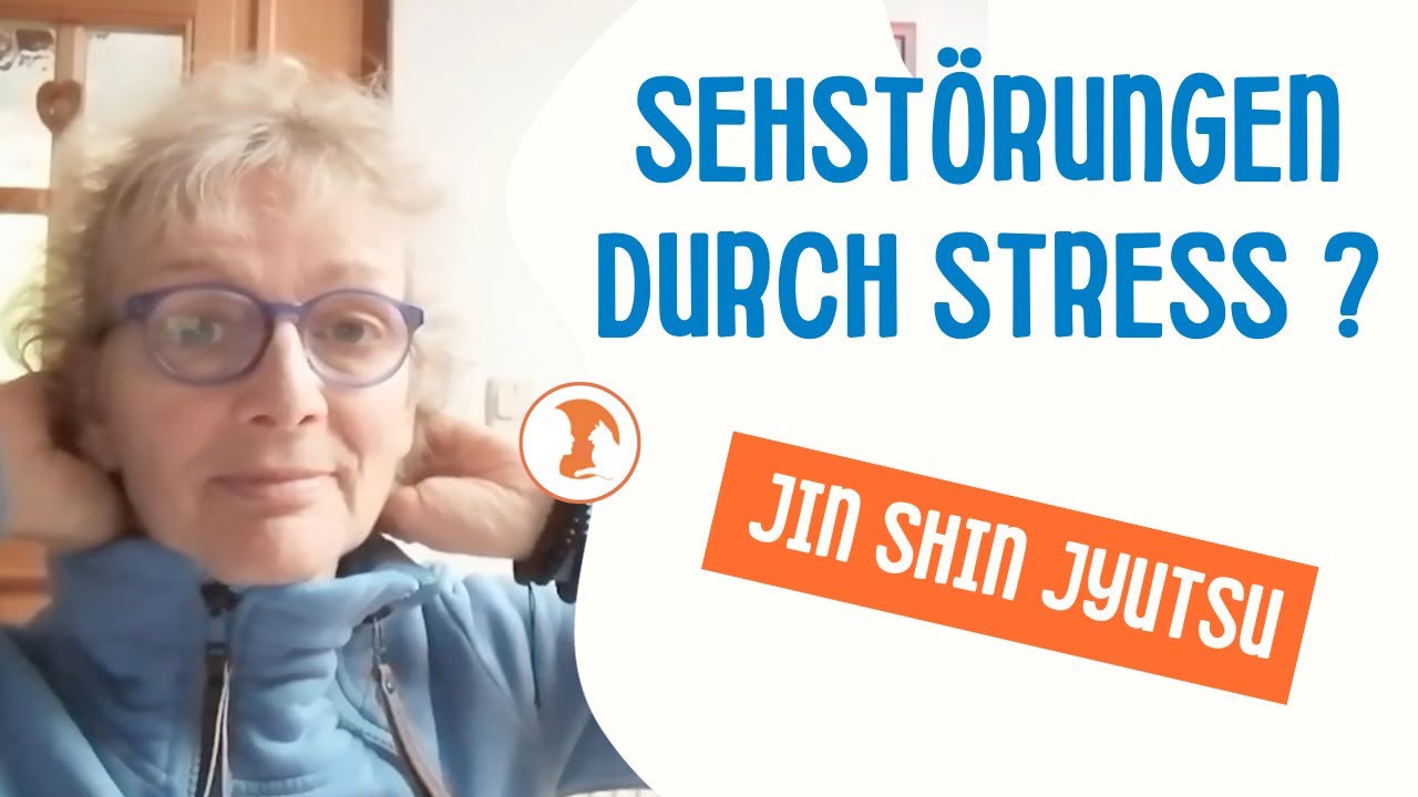 Die Augen sind im Jin Shin Jyutsu der Leber zugeordnet. So kannst du sie harmonisieren.