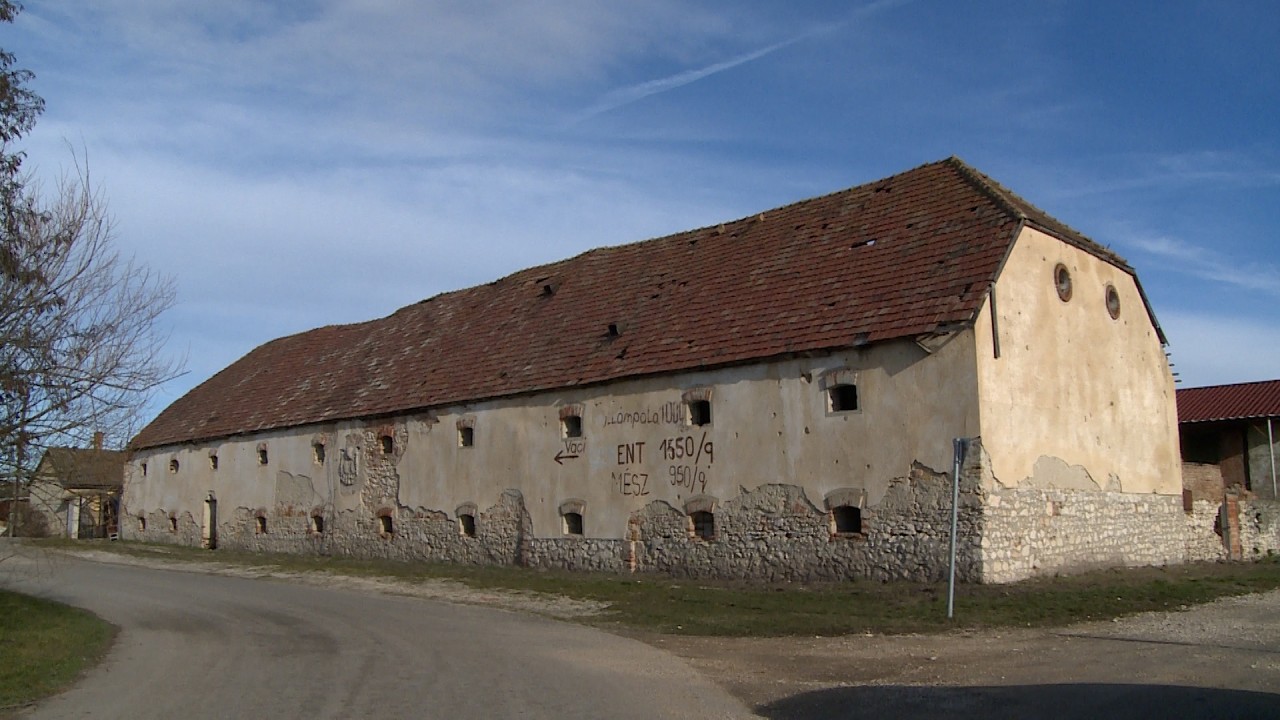 Magtárból kultúrház
