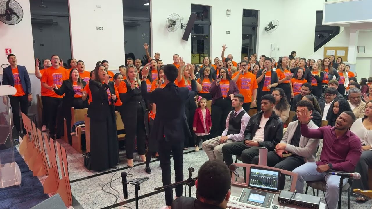 MEDLEY | YESHUA/CÉU - 37º CONGRESSO DA UMADET