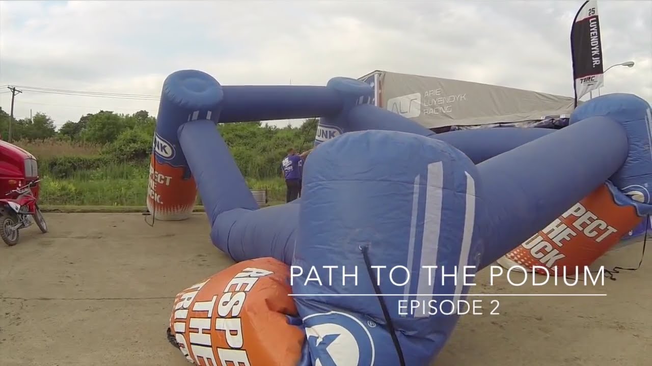 TORC: Path to the Podium Ep. 2