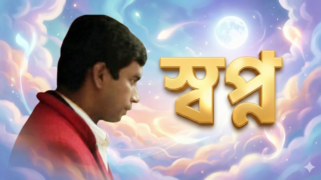 ছন্দে ও কথায় | স্বপ্ন | মেঝ খোকা মজুমদার দর্শন | Mazumder Philosophy