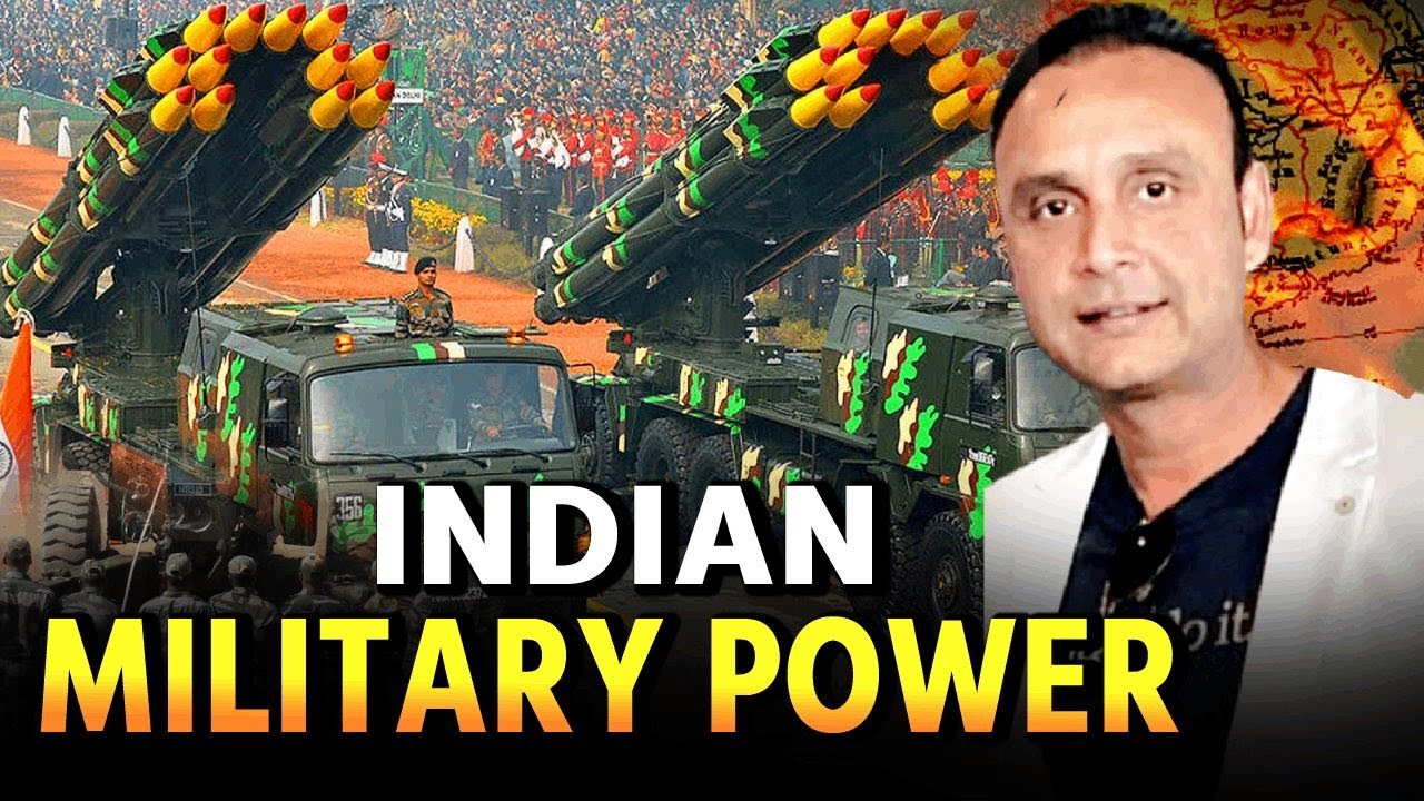 Indian Military Strength I The 4th Most Powerful Army In the World I Pride Of India I #indianarmy