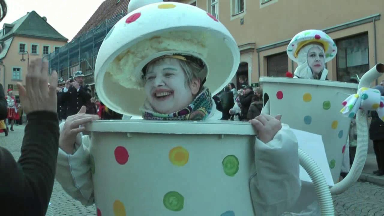 100 Jahre Fasching Sebnitz 2018