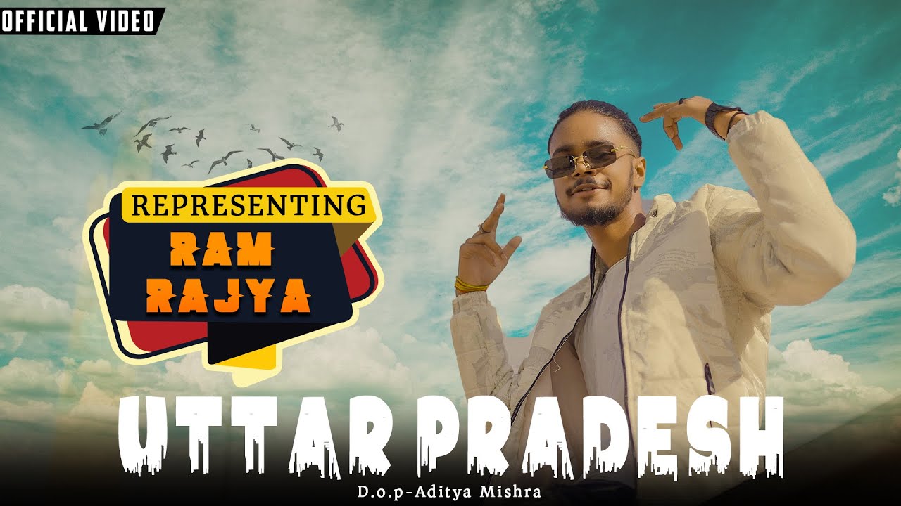 UTTAR PRADESH (MUSIC VIDEO) ONUS #uttarpradesh