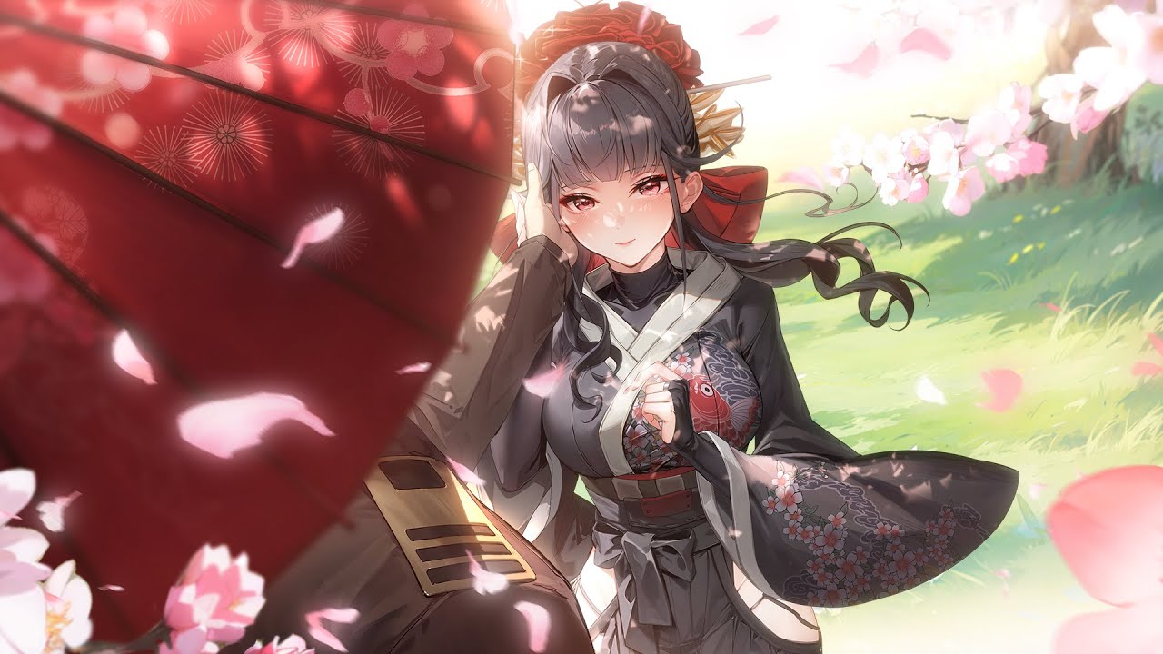 Sakura full bond story (Nikke)