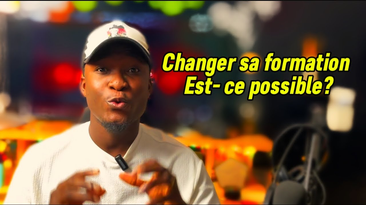 Est ce possible de changer sa formation une fois en Allemagne?