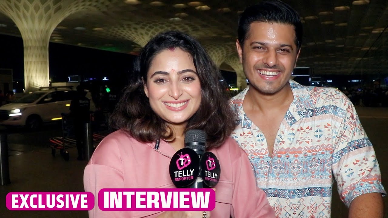 KKK13 Contestant Aishwarya Sharma & Neil Bhatt Interview: On KKK13 Excitement, Missing Each other