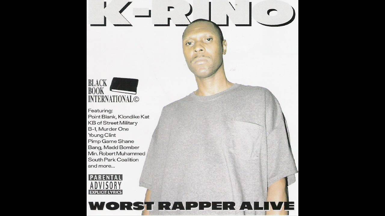K-Rino- Three Gods