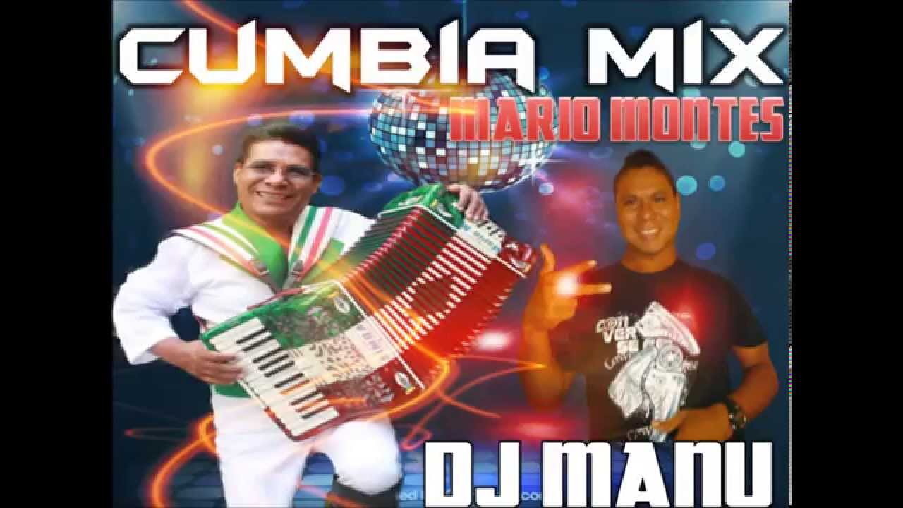 MARIO MONTES MIX DJ MANU MP3