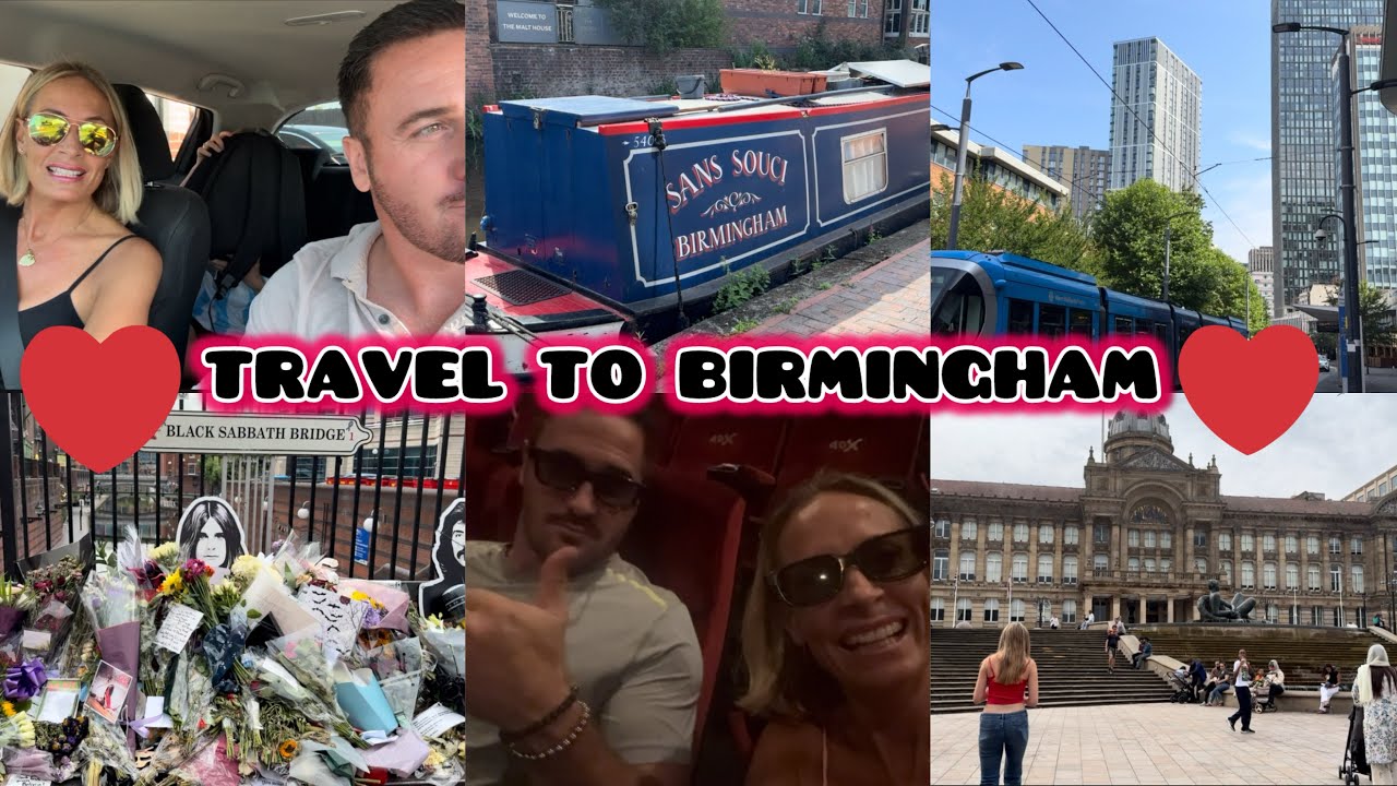 TRAVEL DAY WITH A UK FAMILY TO BIRMINGHAM | 4D CINEMA | LUCKY CLAW | SIGHTSEEING | IK MOM LIFE | 