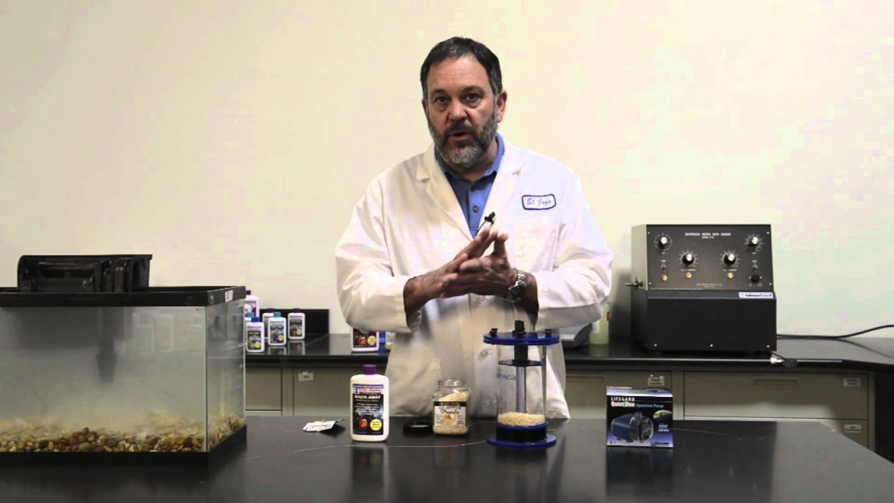 DrTim's Aquatics NP-Active Pearls   How to Use