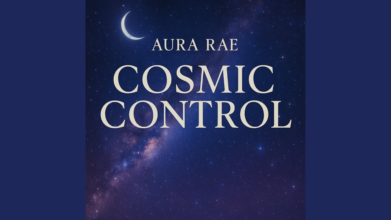 Cosmic Control (feat. Aura Rae)