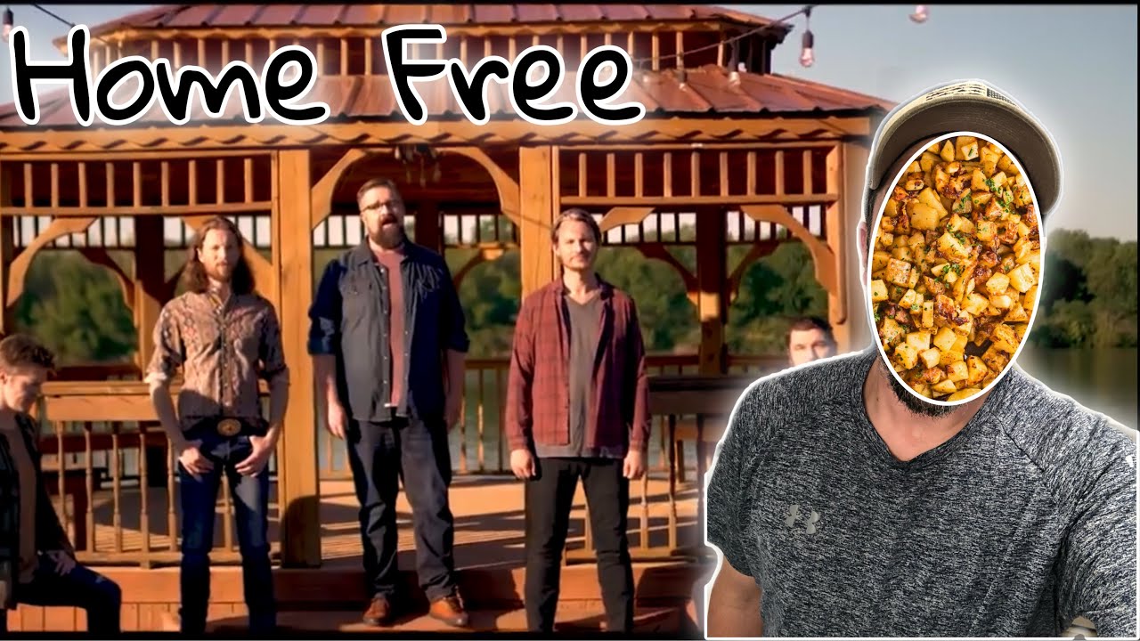 Home Free - Bless The Broken Road (Reaction!) I Have OFFICIALLY Entered The Deepfryer!