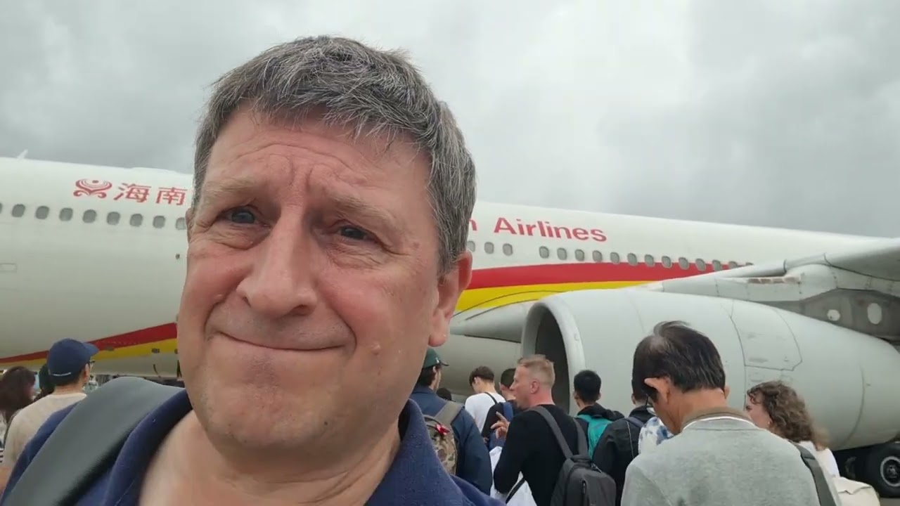 Thai Airways & Hainan Airways - Any Good?