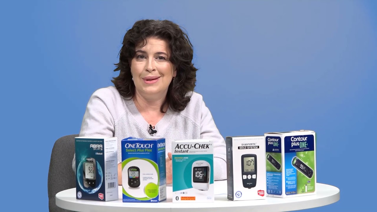 Czym jest glukometr i jak działa?  Glukometry ME