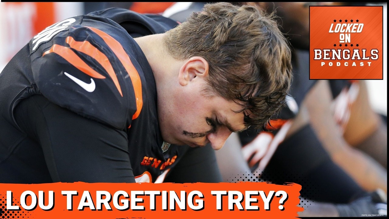 Trey Hendrickson's Likely Departure, Comp Pick Scenarios & Coaching Changes to Bengals' Staff