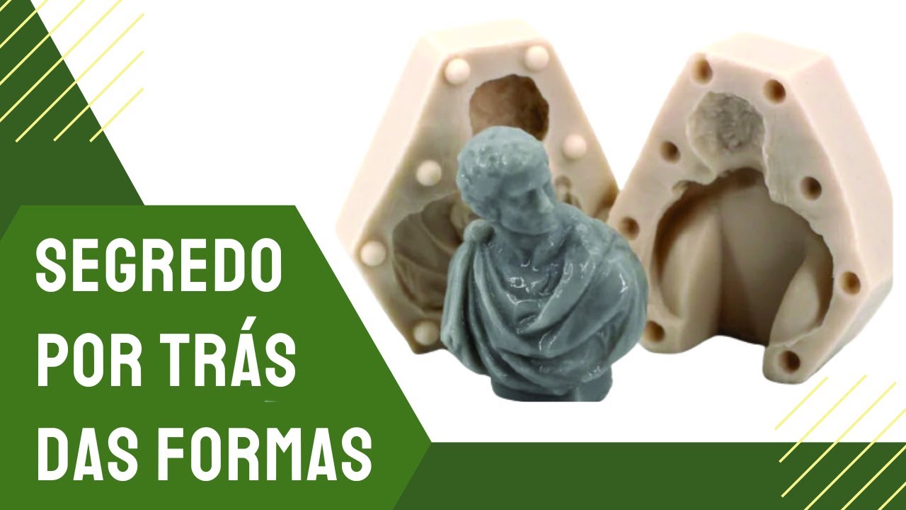 FORMA DE GESSO | formas de silicone para gesso formas de resina formas de cimento