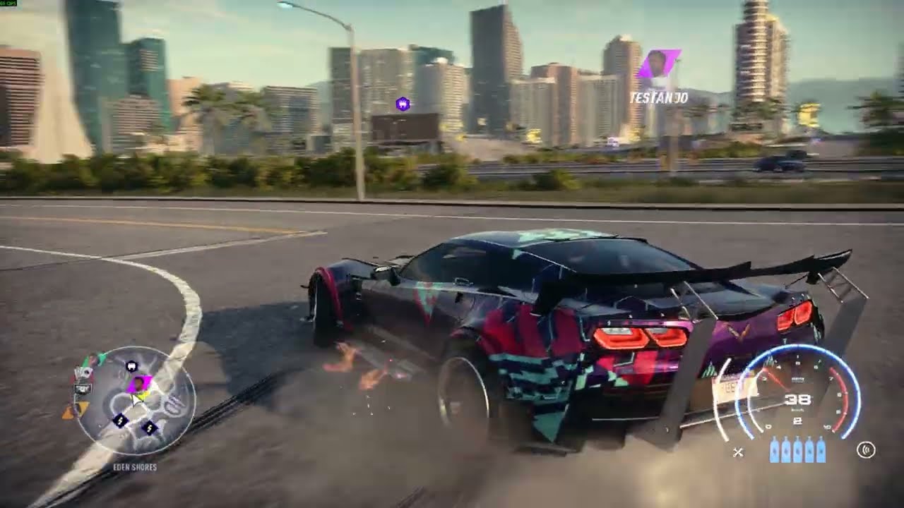 Need For Speed Heat Episódio 21, Tentando Zerar 100°/•