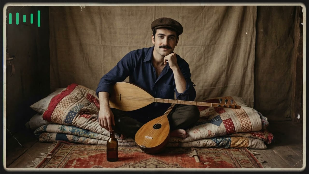 Han Sarhoş Hancı Sarhoş - Psychedelic Rock Cover