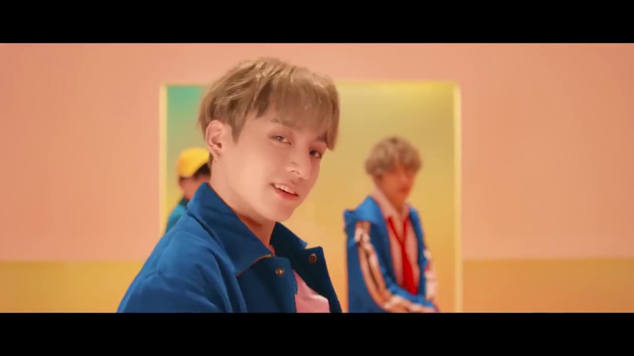 BTS x Smash - I Heart U MV
