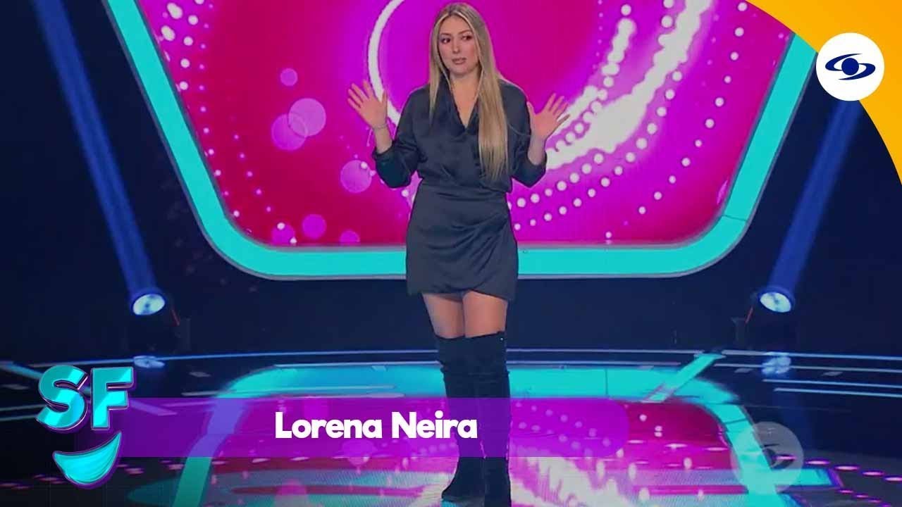 Lorena Neira ha perdido su personalidad en m&aacute;s de una oportunidad gracias a la imitaci&oacute;n