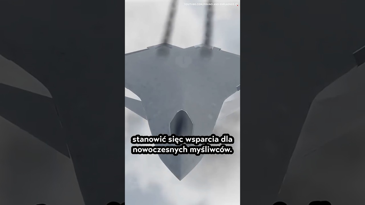 F-47 &ndash; amerykański myśliwiec 6. generacji, kt&oacute;ry ma zdominować niebo