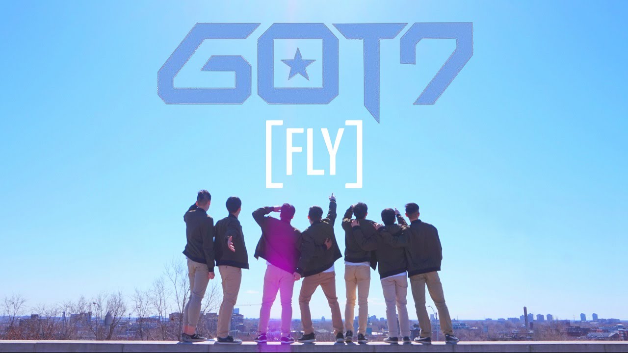 [EAST2WEST] GOT7 - Fly Dance Cover
