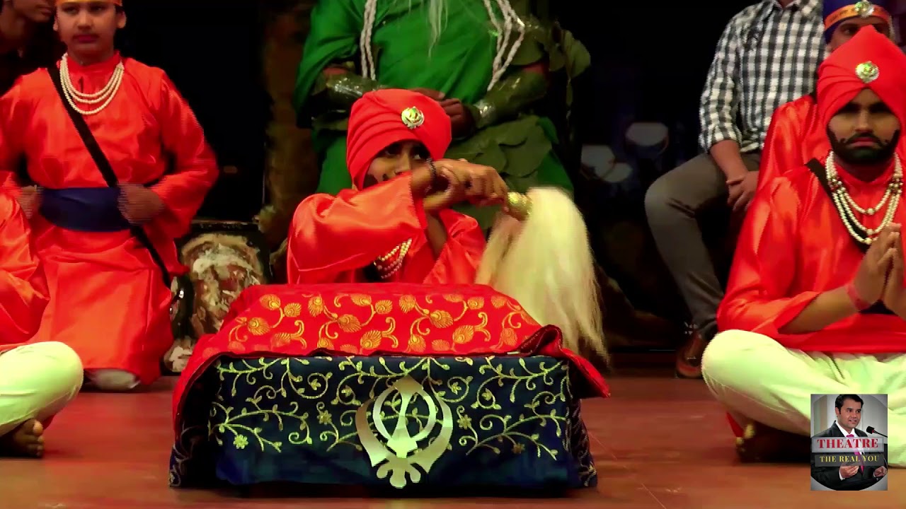 Happy Guru Nanak Jayanti | Dance on Sikkhism - Ek Onkar Sat Naam | Pankaj Sankrityayan