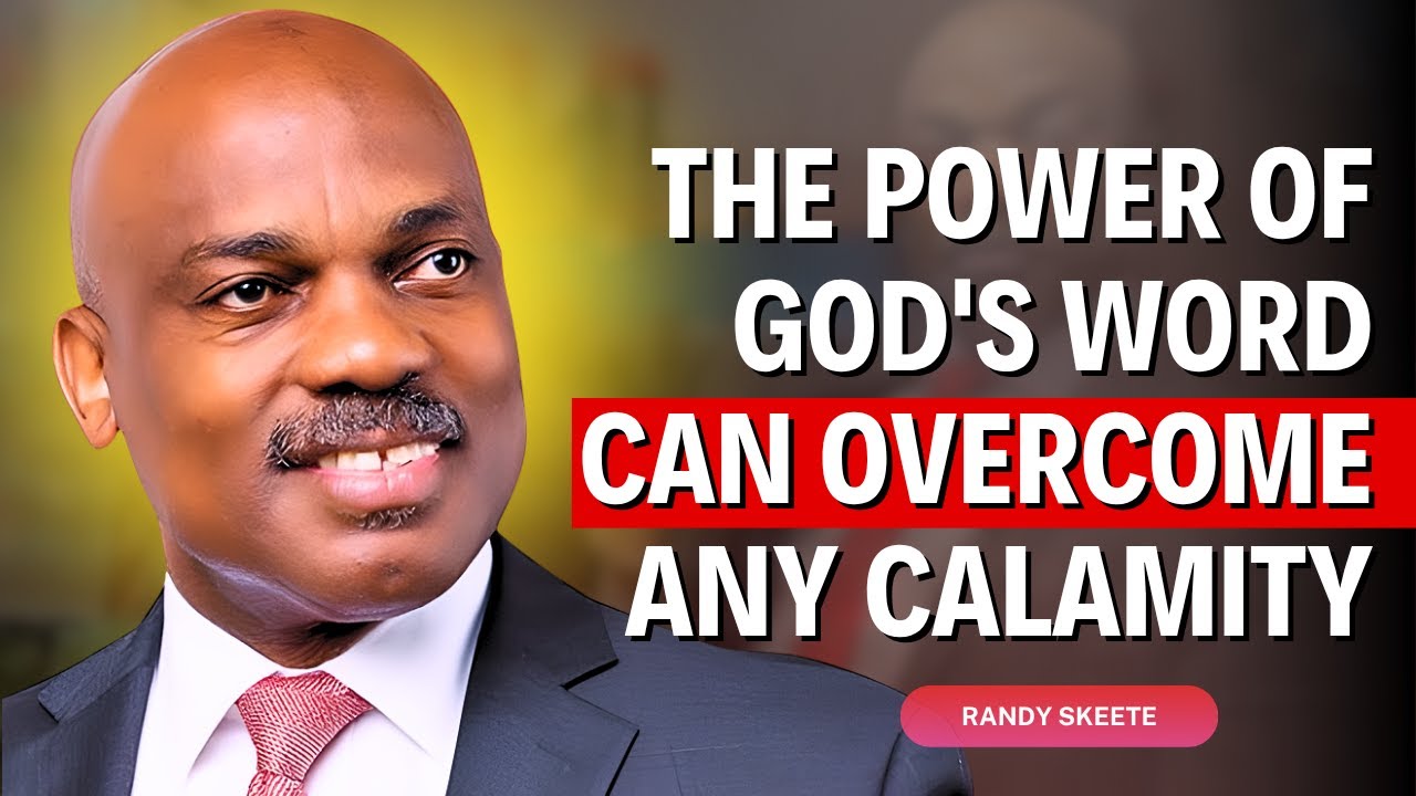 Randy Skeete Sermons – The Secret To Overcoming Calamity With Faith