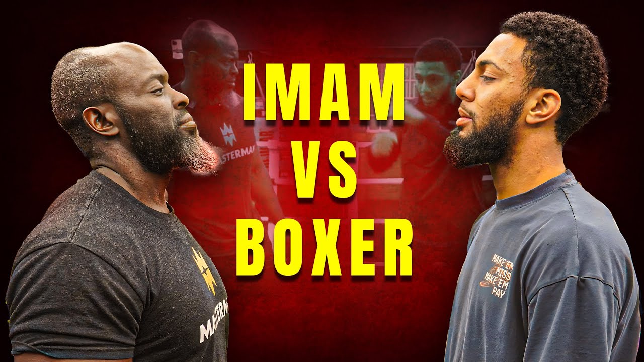 Is Boxing Haram? The Truth About Training & Masculinity ft. Sheikh Abdullah Oduro