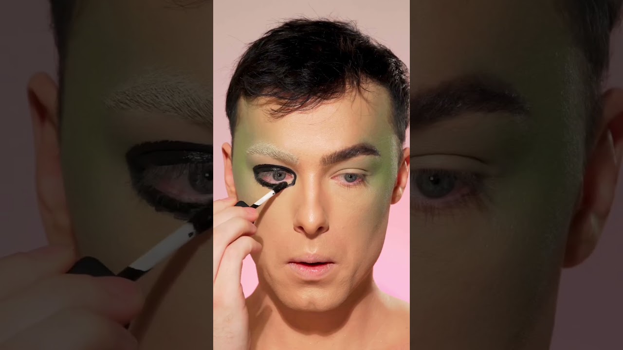 EDGY MAKEUP INSPO 