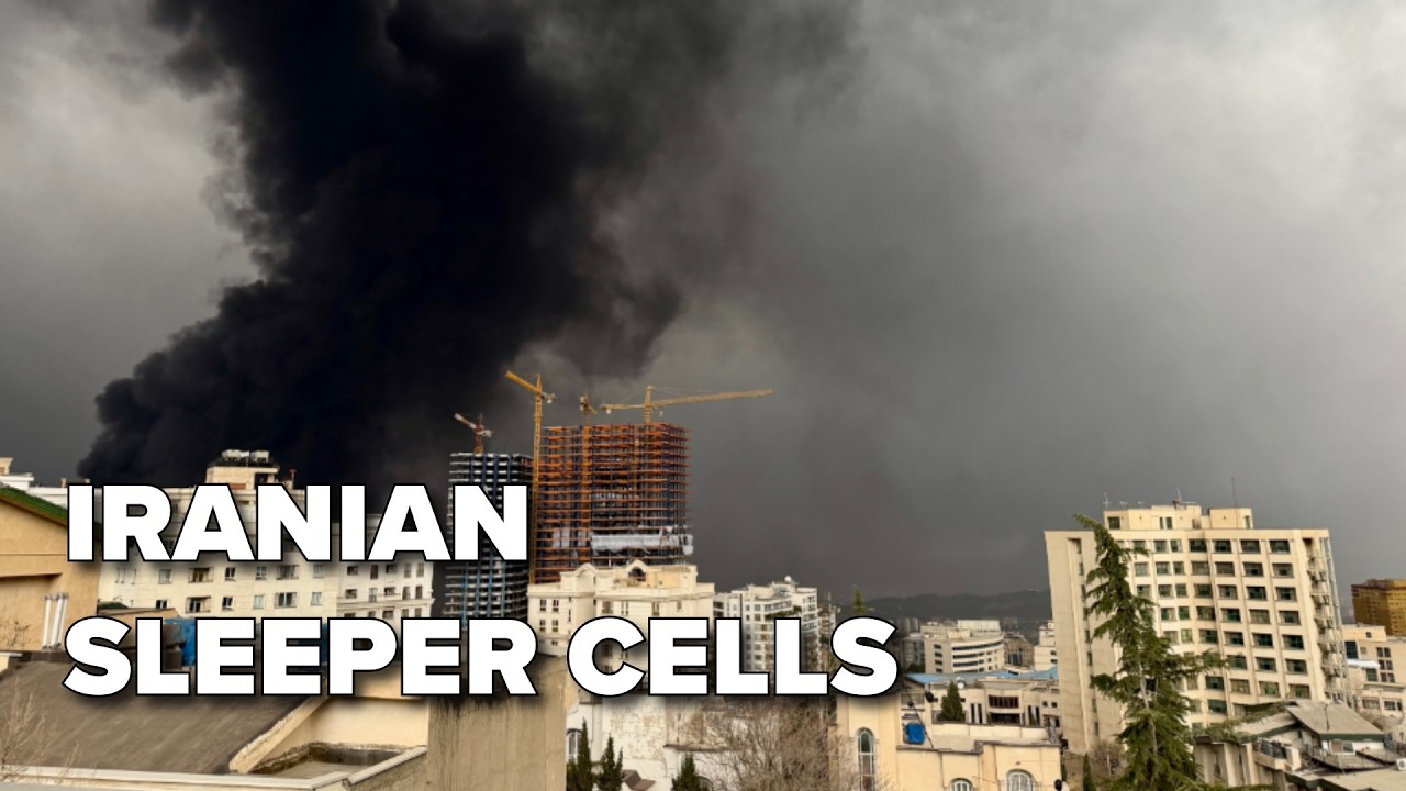 Iran may be trying to activate sleeper cells abroad, US intercepts message