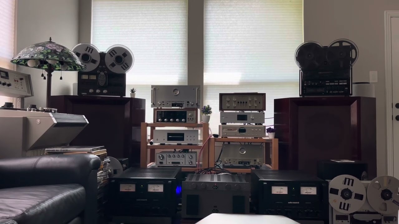 Audio research reference 300