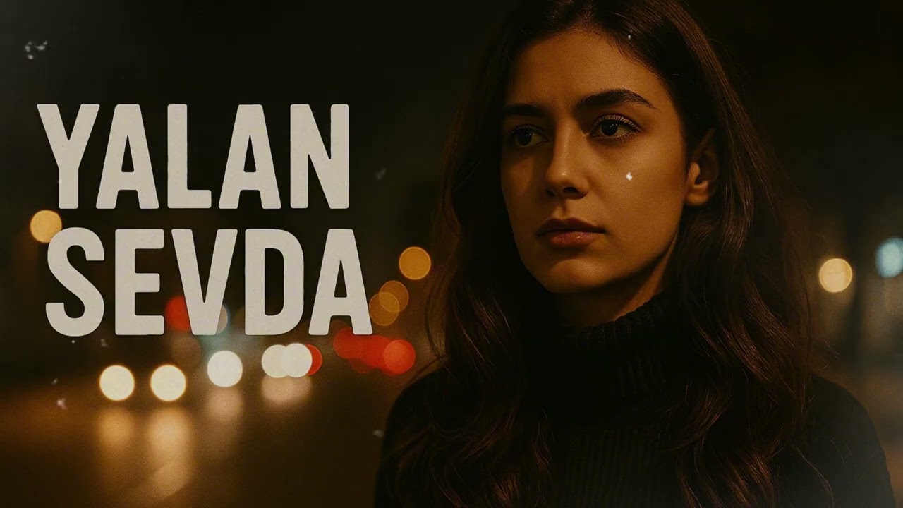 Yalan Sevda  Duygusal Rap & Arabesk Pop Albümü