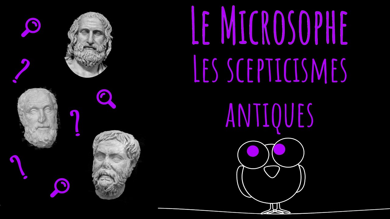 Les scepticismes antiques