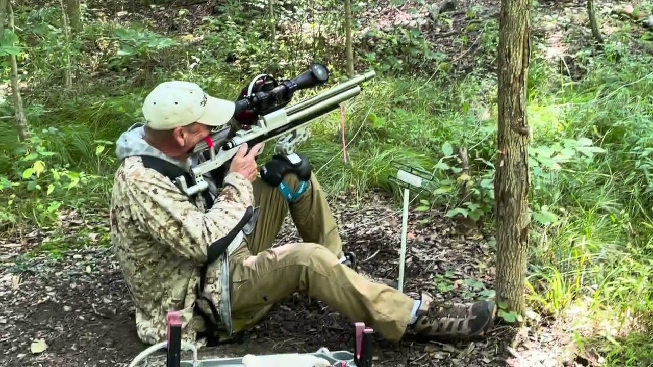 WFTF Class Field Target at NOA 8-20-2023
