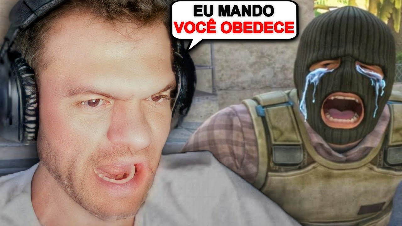 WAVEIGL PERDE A PACIÊNCIA E EXPULSA ALUNO DA PARTIDA
