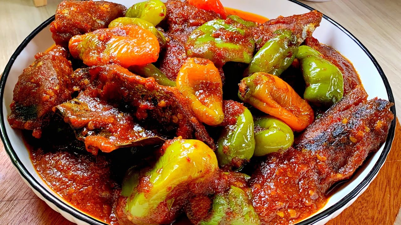 Resep Tumis Cabe Gendot Pindang Tongkol Nikmat Endul Banget Bikin Boros Nasi