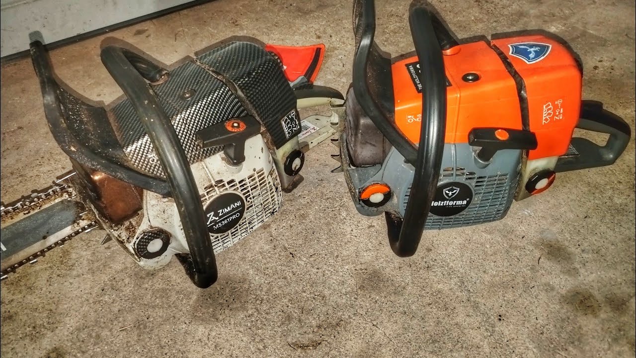 ‼️ПОХОЖИЕ, НО АБСОЛЮТНО РАЗНЫЕ‼️Главные отличия ZimAni MS361 PRO от Holzfforma G366