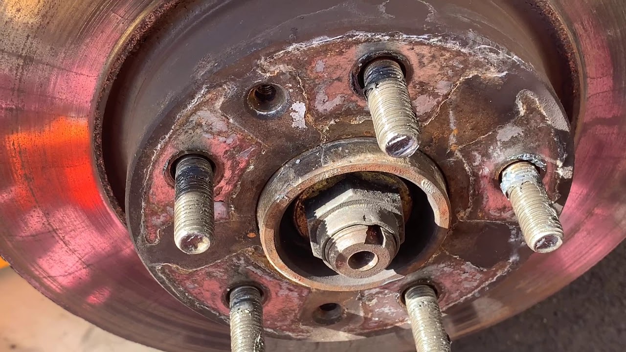 Freelander disk and pads #2