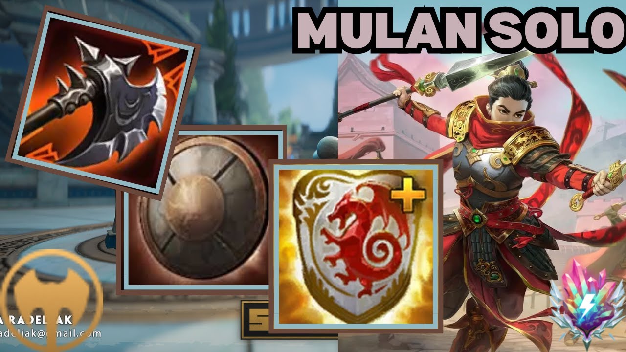 MASTER OF ARMS!! - Mulan Deity Solo Smite 2 Gameplay