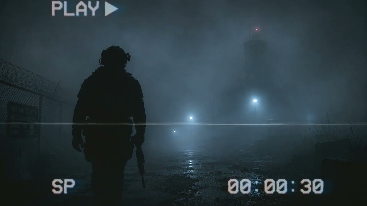 Deep Military Ambience for Focus | Tactical Reconnaissance Soundscape