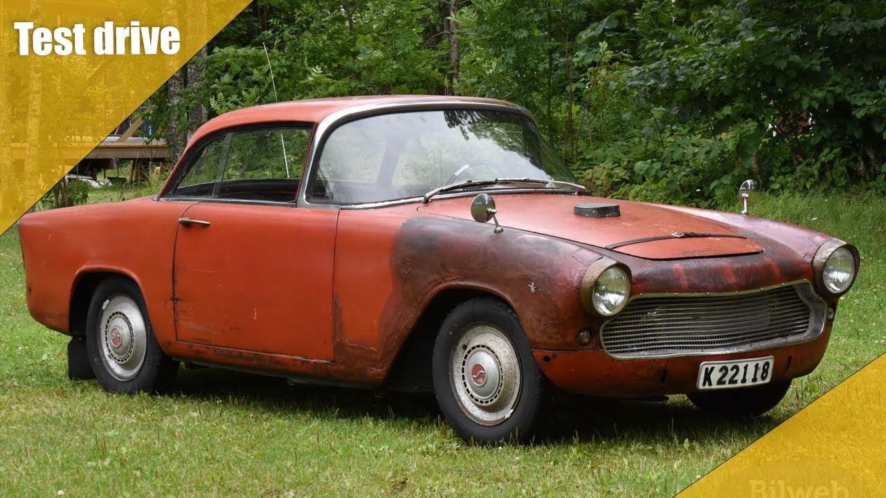 17346 - Simca Plein Ciel V8 Vedette — 1959